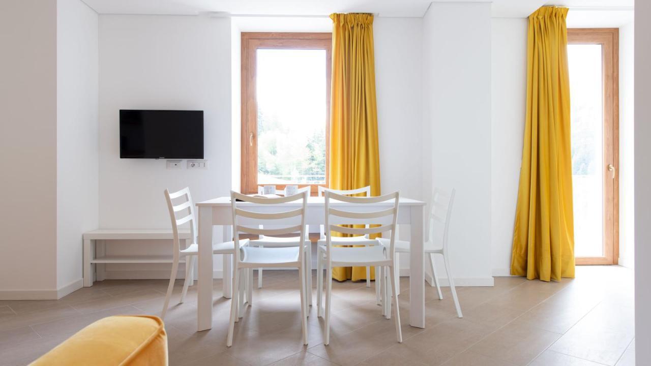 Italianway - Villa Tola Valdisotto Bagian luar foto