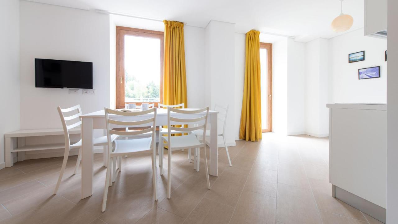 Italianway - Villa Tola Valdisotto Bagian luar foto