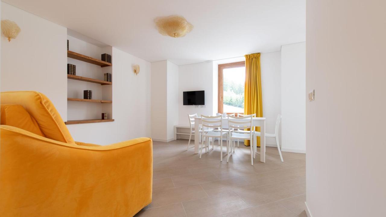 Italianway - Villa Tola Valdisotto Bagian luar foto