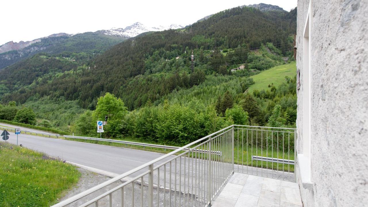 Italianway - Villa Tola Valdisotto Bagian luar foto
