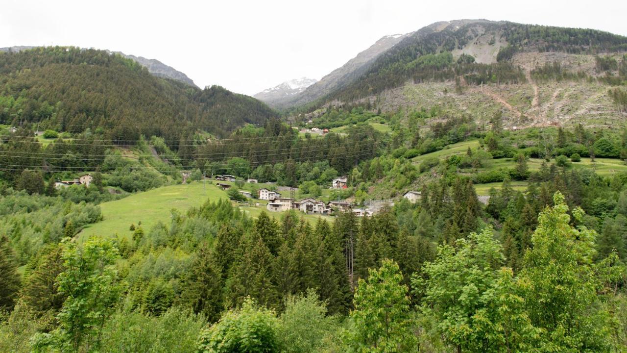 Italianway - Villa Tola Valdisotto Bagian luar foto